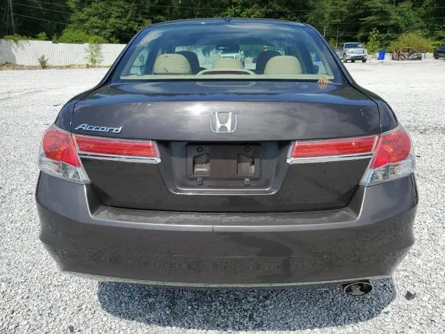 2011 HONDA ACCORD EXL  