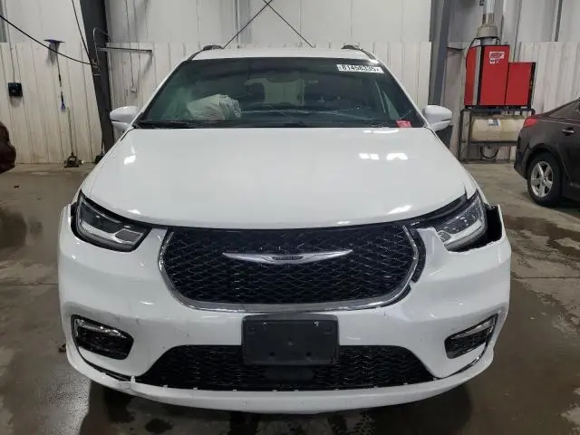 2022 CHRYSLER PACIFICA TOURING  