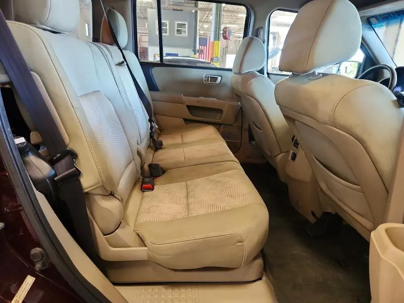 2014 HONDA PILOT LX  