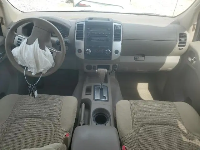 2011 NISSAN FRONTIER S  