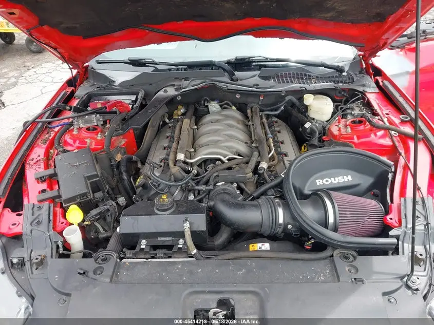 2015 FORD MUSTANG GT PREMIUM