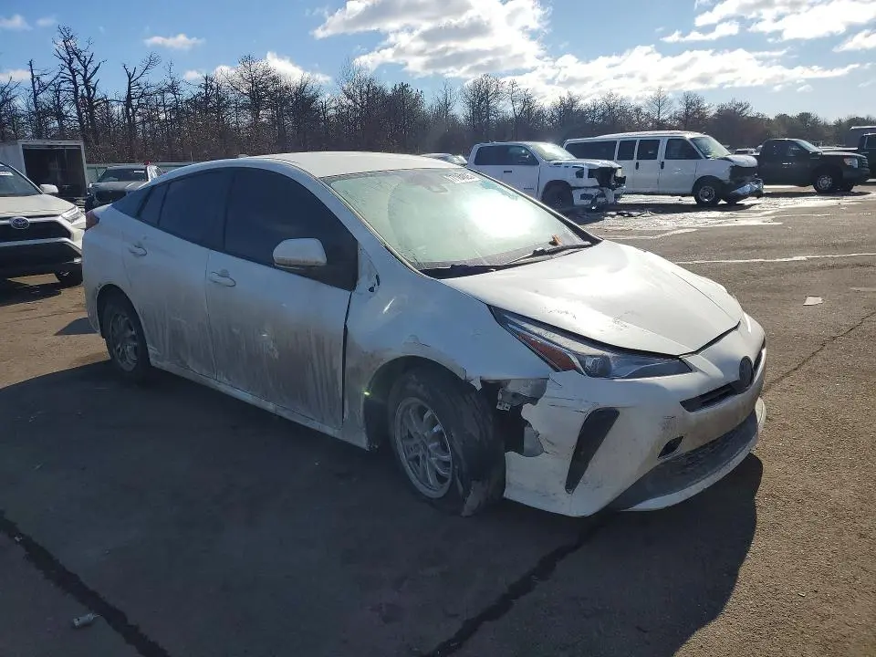 2019 TOYOTA PRIUS   