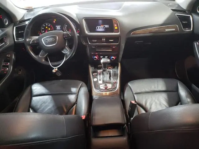 2016 AUDI Q5 PREMIUM PLUS  