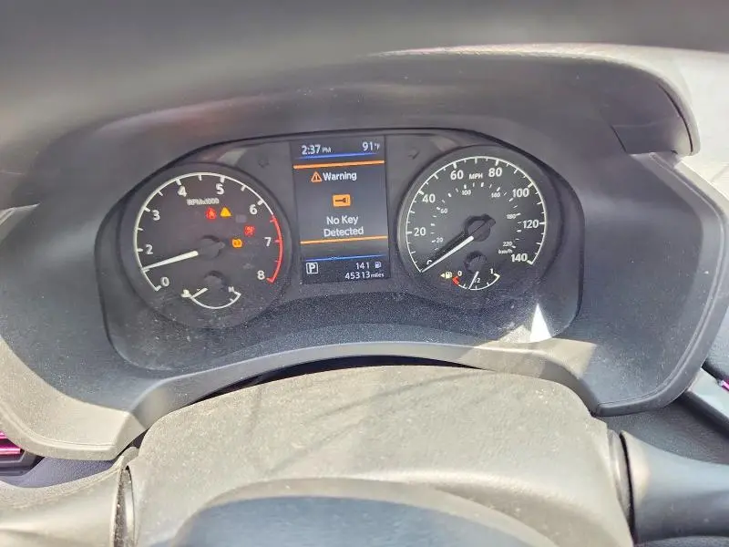 2022 NISSAN ALTIMA S  