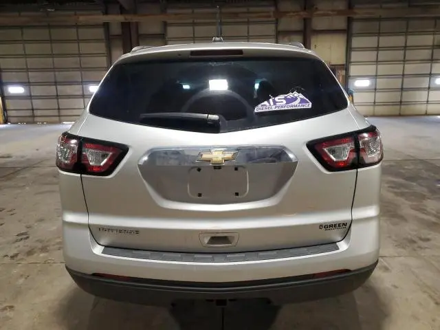2017 CHEVROLET TRAVERSE LS  