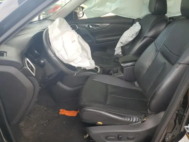 2014 NISSAN ROGUE S  