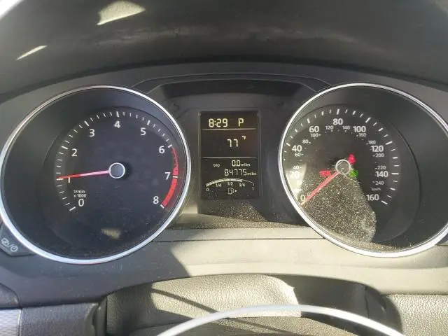 2017 VOLKSWAGEN JETTA S  