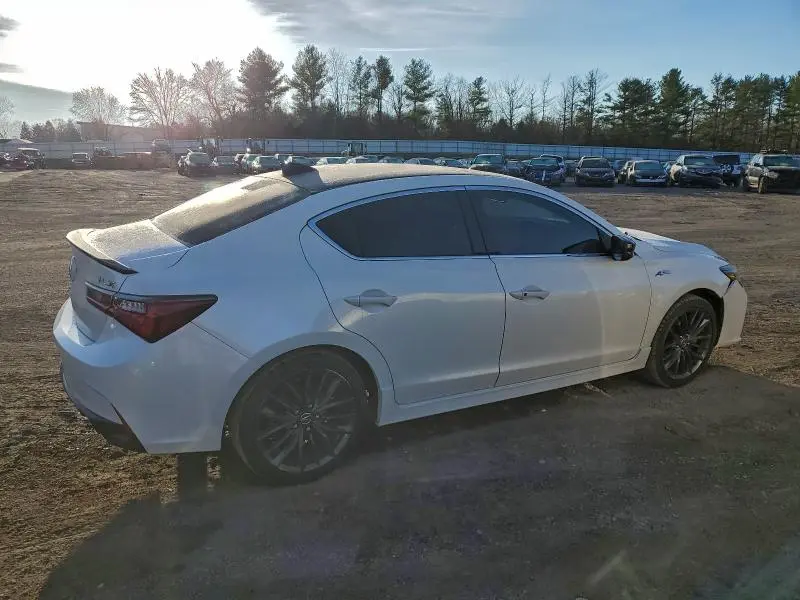 2019 ACURA ILX PREMIUM A-SPEC  