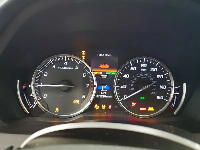 2020 ACURA MDX TECHNOLOGY  