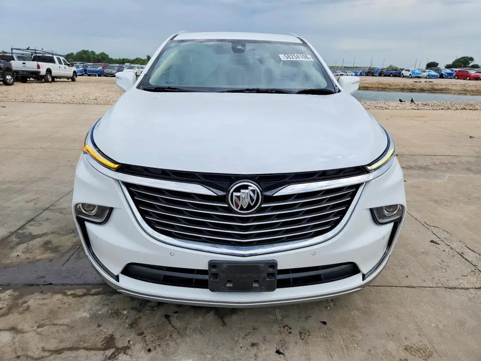 2022 BUICK ENCLAVE ESSENCE  