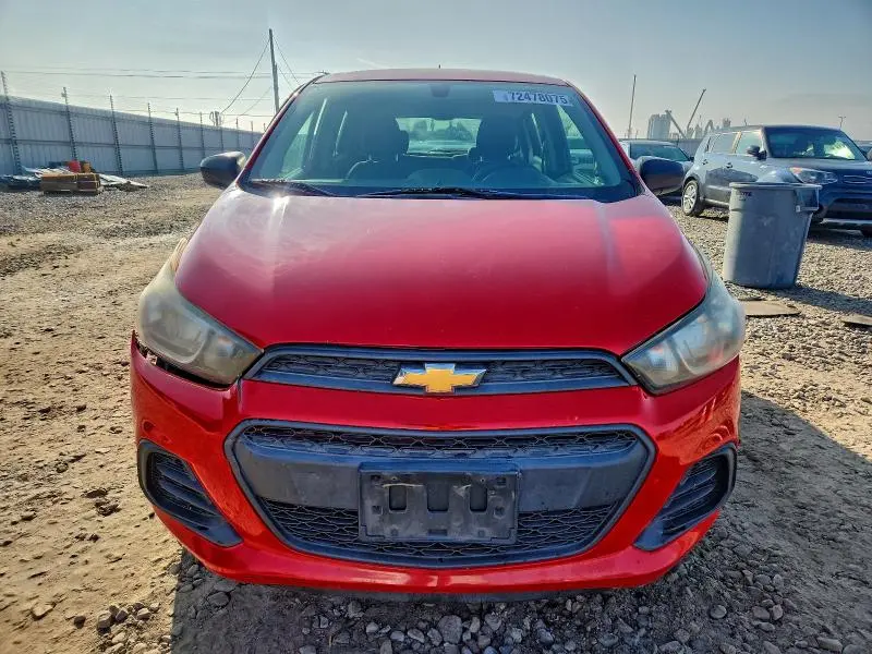 2016 CHEVROLET SPARK LS  