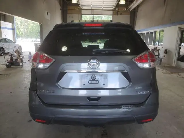 2016 NISSAN ROGUE   