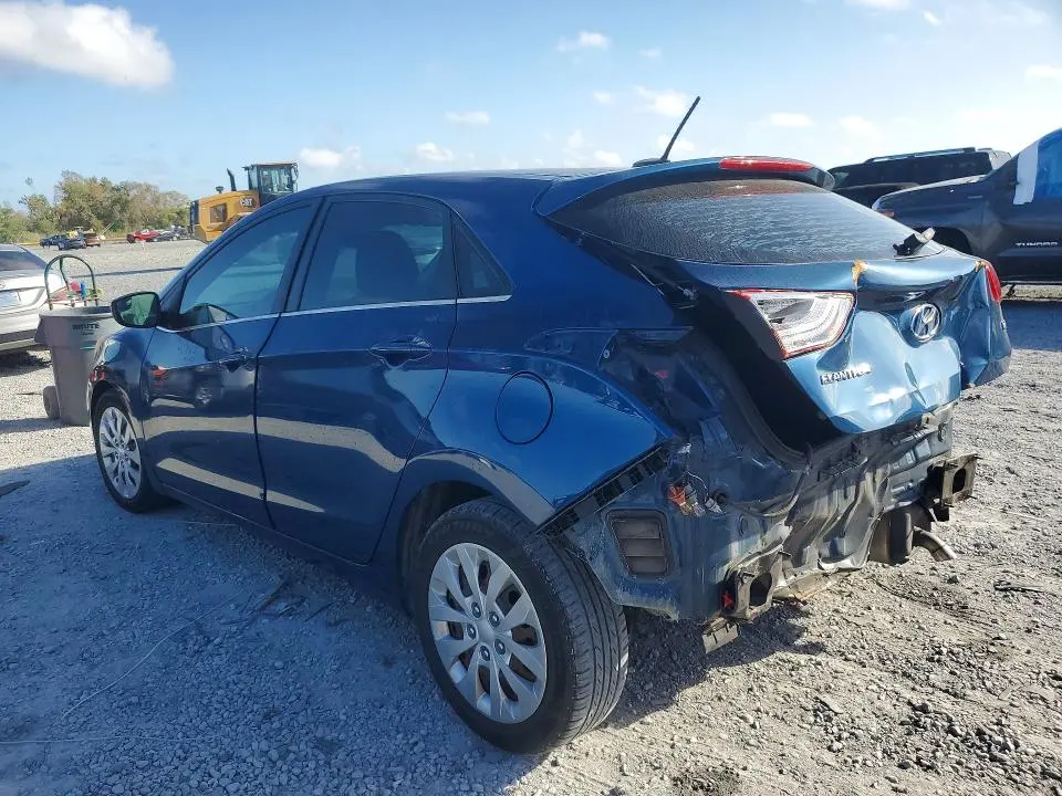 2016 HYUNDAI ELANTRA GT BASE  