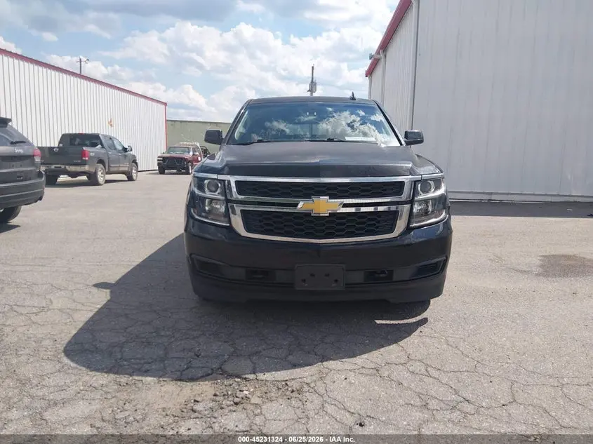 2017 CHEVROLET TAHOE LS