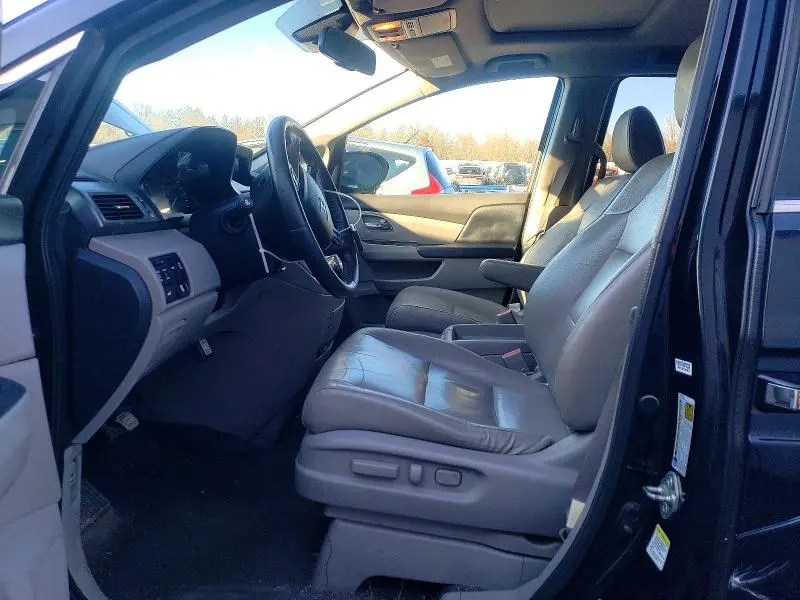 2014 HONDA ODYSSEY EXL  