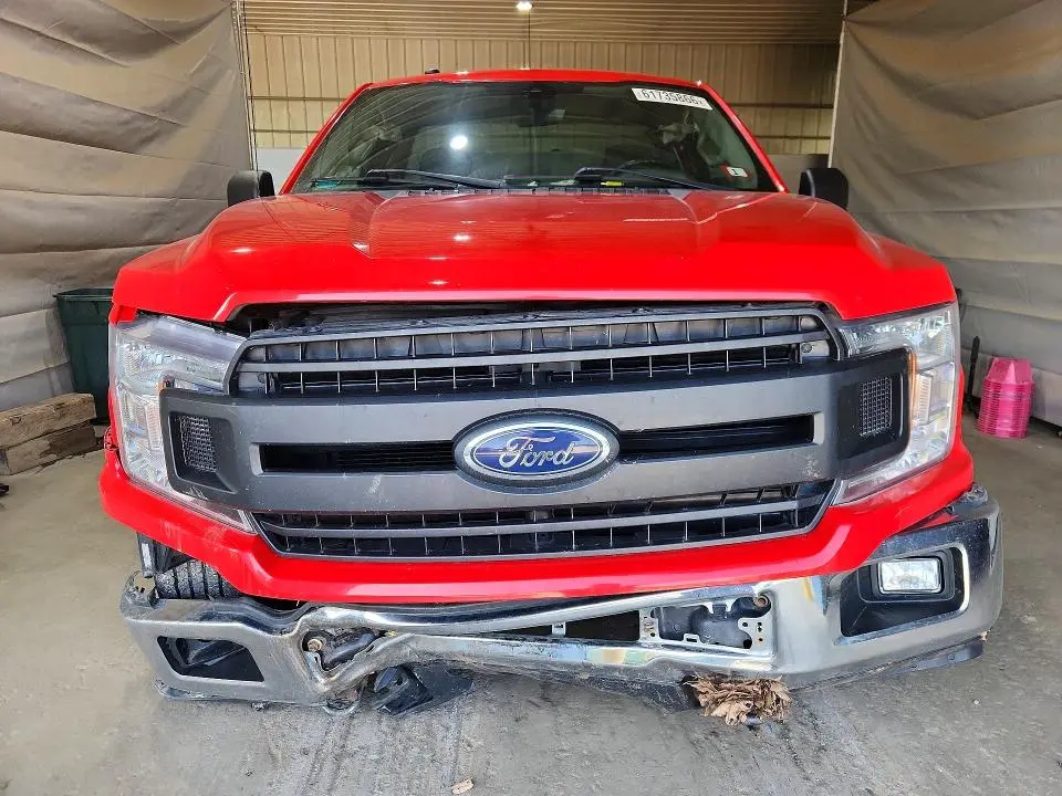 2019 FORD F150   