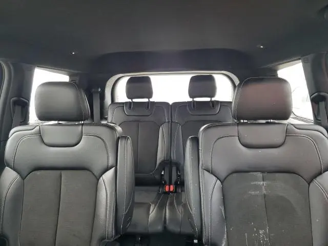 2021 JEEP GRAND CHEROKEE L LAREDO  