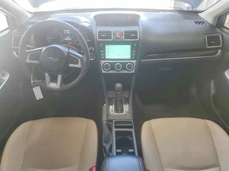 2017 SUBARU CROSSTREK LIMITED  