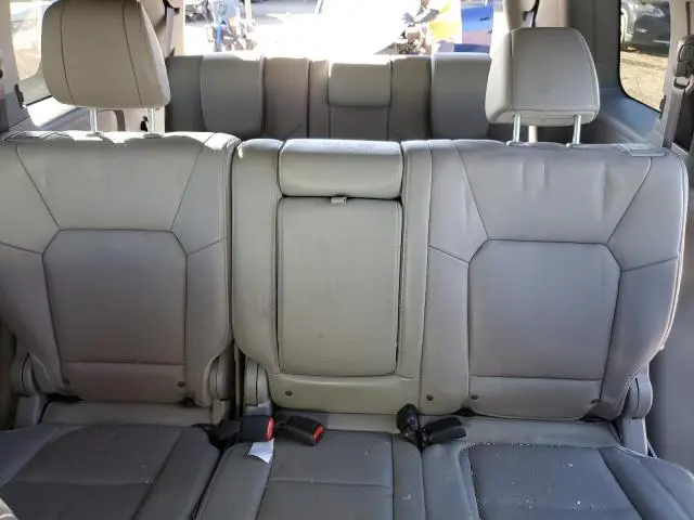 2013 HONDA PILOT EXL  