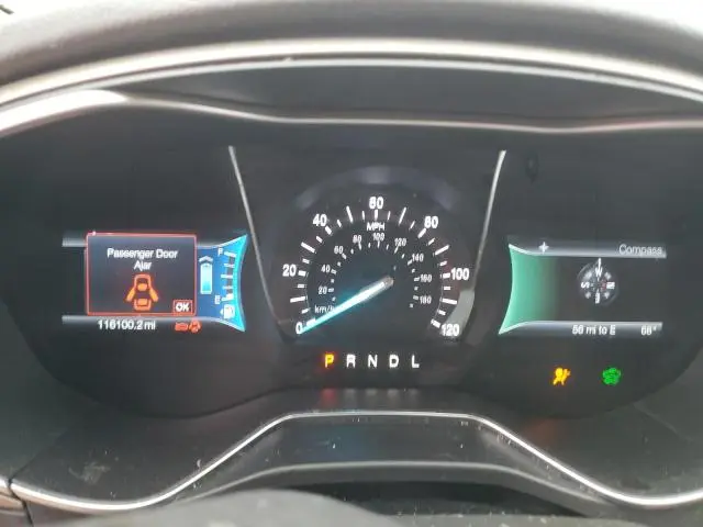 2015 FORD FUSION SE HYBRID  