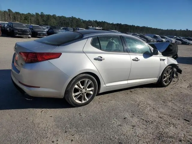 2013 KIA OPTIMA EX  