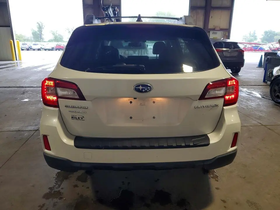 2016 SUBARU OUTBACK 2.5I LIMITED  