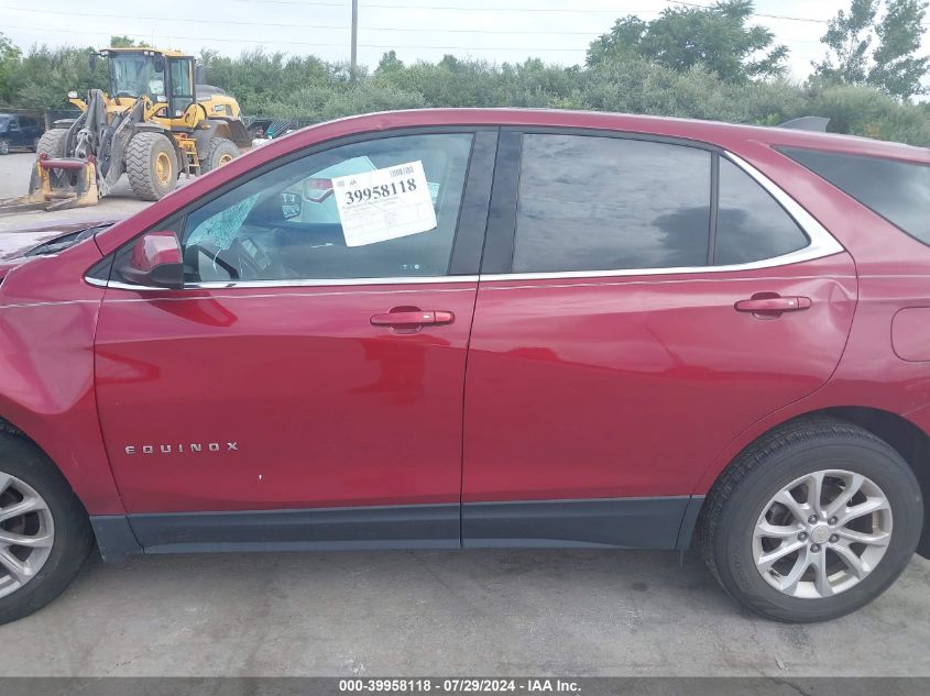 2019 CHEVROLET EQUINOX LT