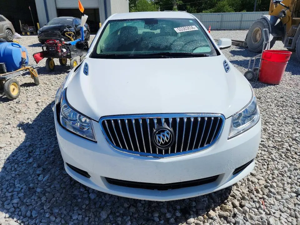 2013 BUICK LACROSSE   