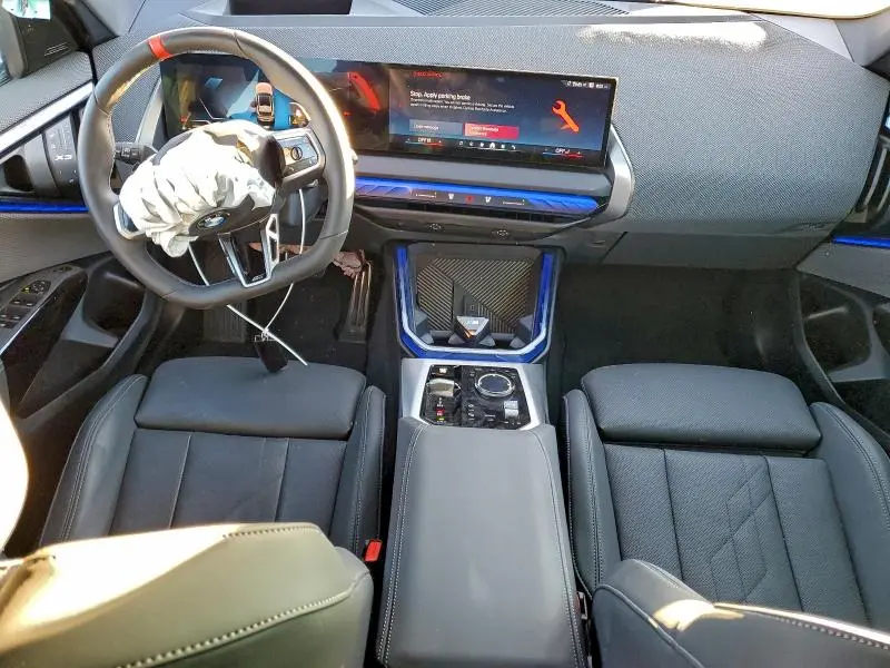 2025 BMW X3 M50  
