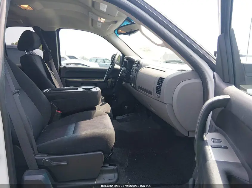2011 GMC SIERRA 1500 SL