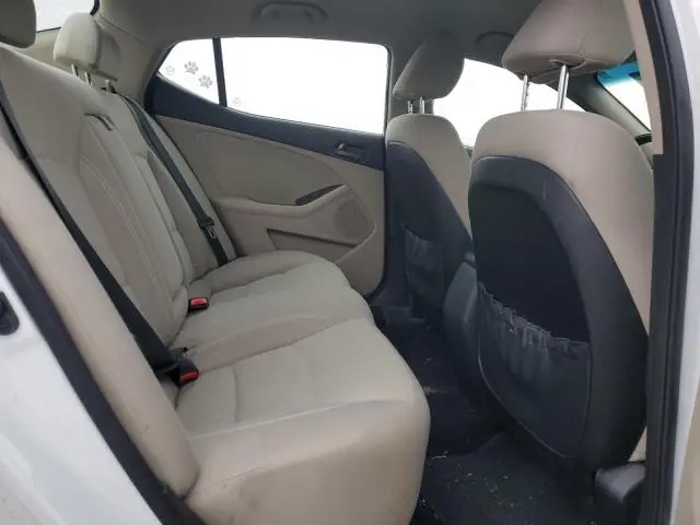 2013 KIA OPTIMA LX  