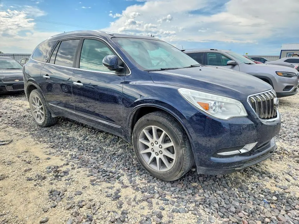 2017 BUICK ENCLAVE   
