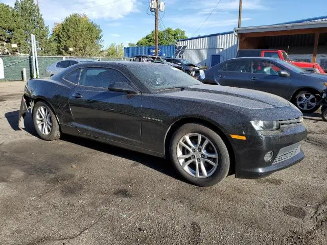 2015 CHEVROLET CAMARO LS  