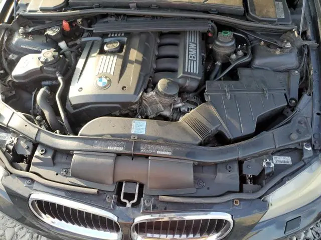 2011 BMW 328 XI SULEV  