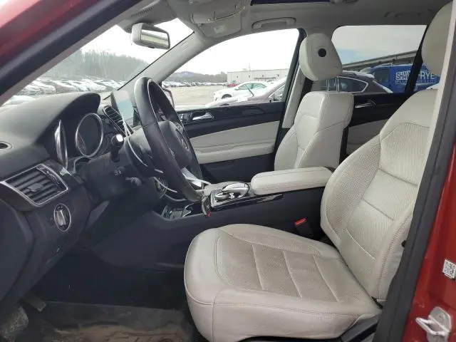 2016 MERCEDES-BENZ GLE 350 4MATIC  
