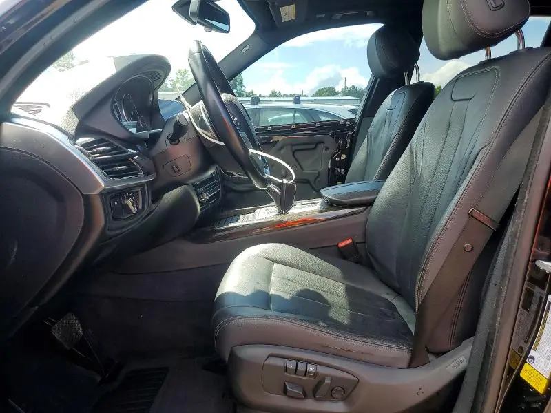 2018 BMW X5 SDRIVE35I  