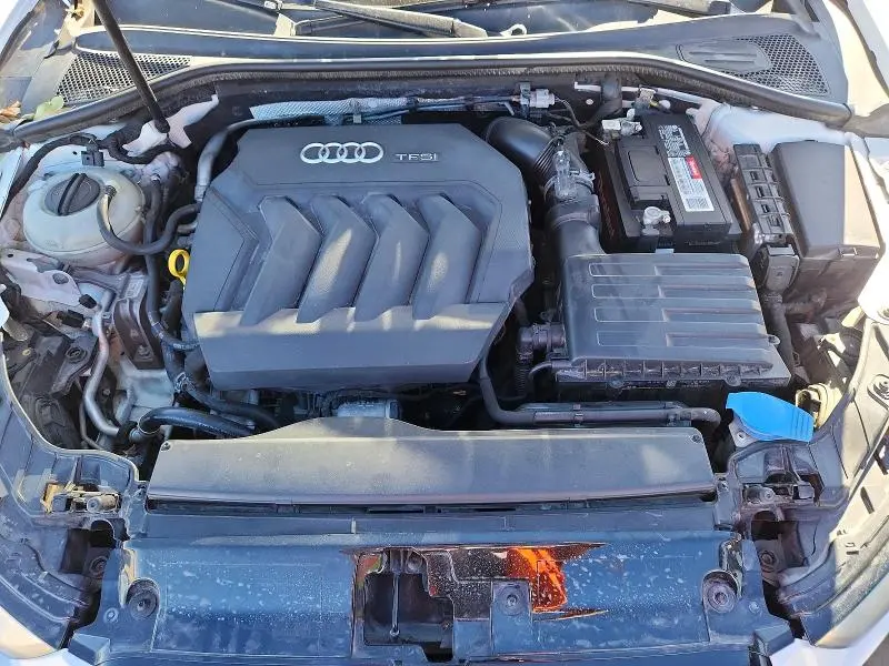 2017 AUDI A3 PREMIUM  