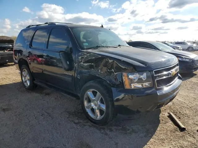 2013 CHEVROLET TAHOE K1500 LT  