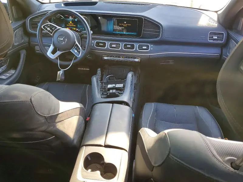 2021 MERCEDES-BENZ GLS 580 4MATIC  