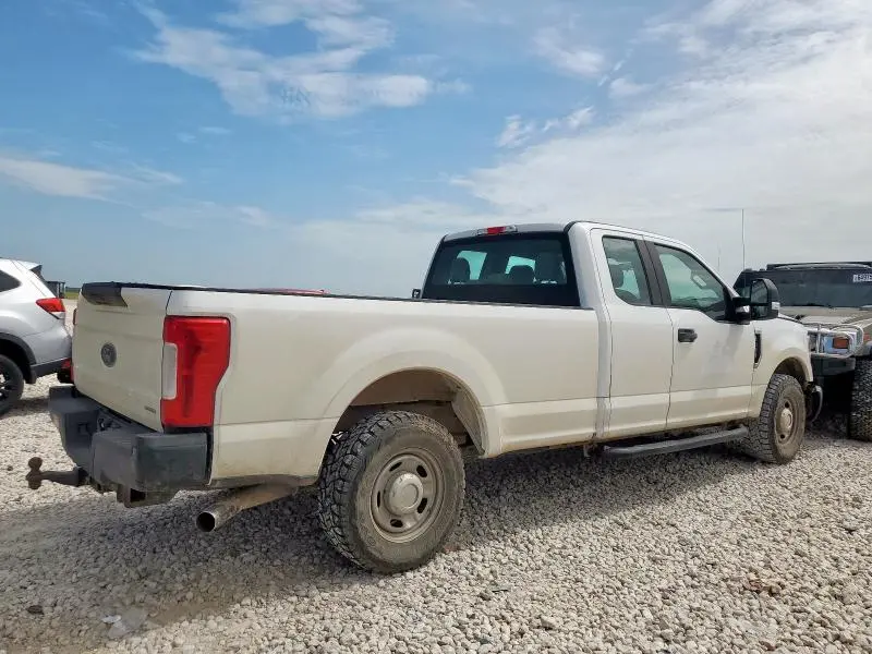 2017 FORD F250 SUPER DUTY  