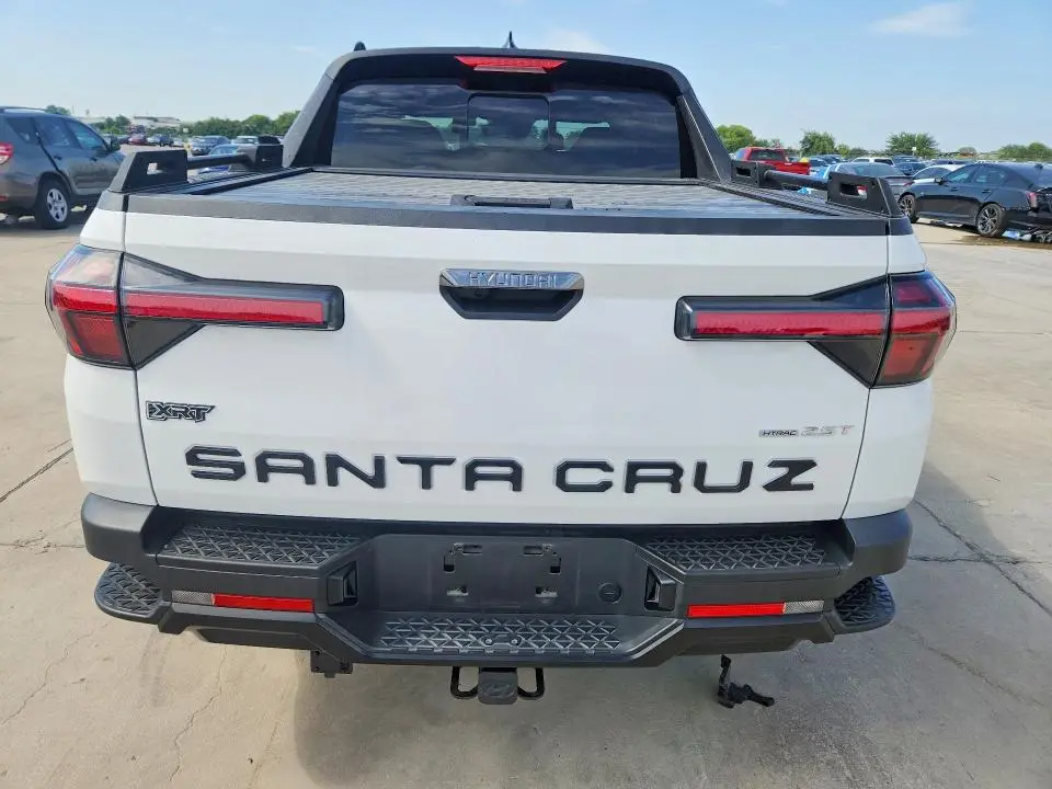 2024 HYUNDAI SANTA CRUZ XRT  