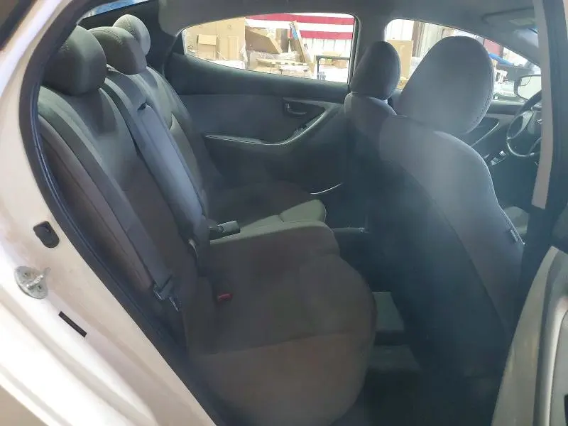 2015 HYUNDAI ELANTRA   