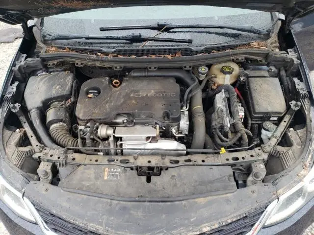 2016 CHEVROLET CRUZE LS