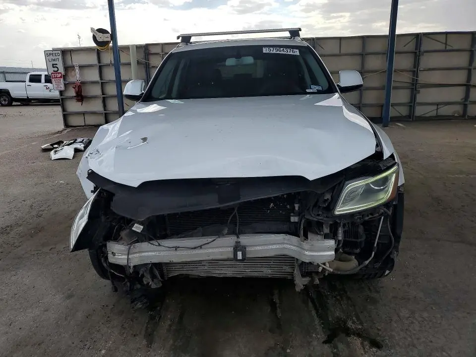 2017 AUDI Q5 PREMIUM  