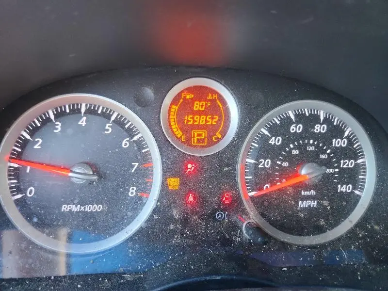2010 NISSAN SENTRA 2.0  