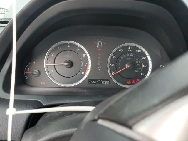 2012 HONDA ACCORD LX