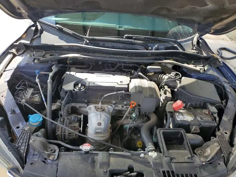 2013 HONDA ACCORD SPORT  