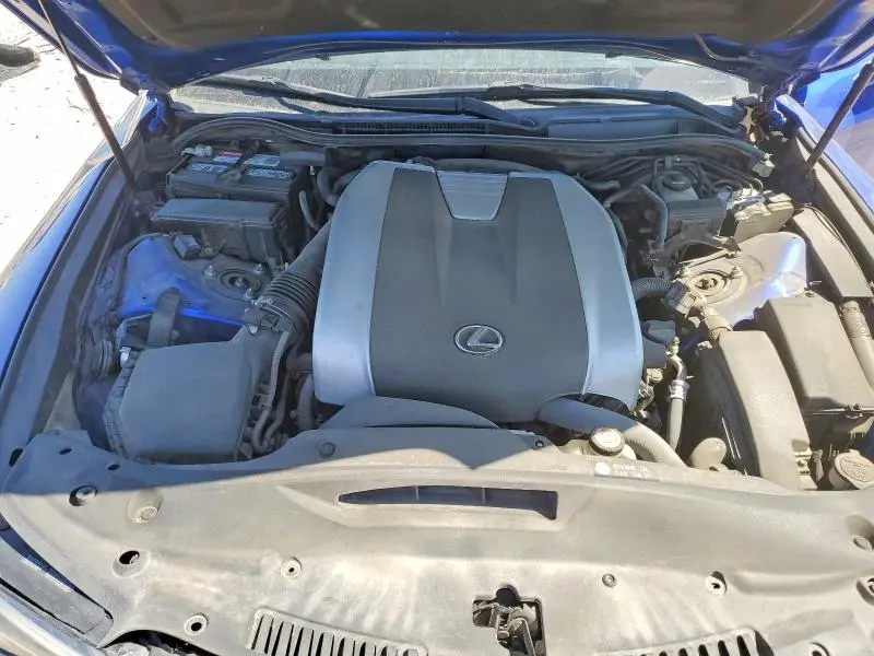 2022 LEXUS IS 350 F SPORT  