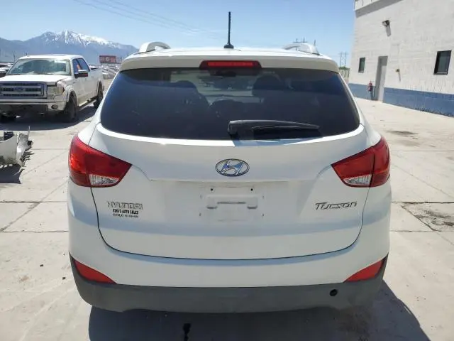2013 HYUNDAI TUCSON GLS  