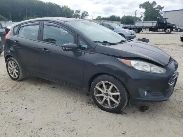 2015 FORD FIESTA SE  